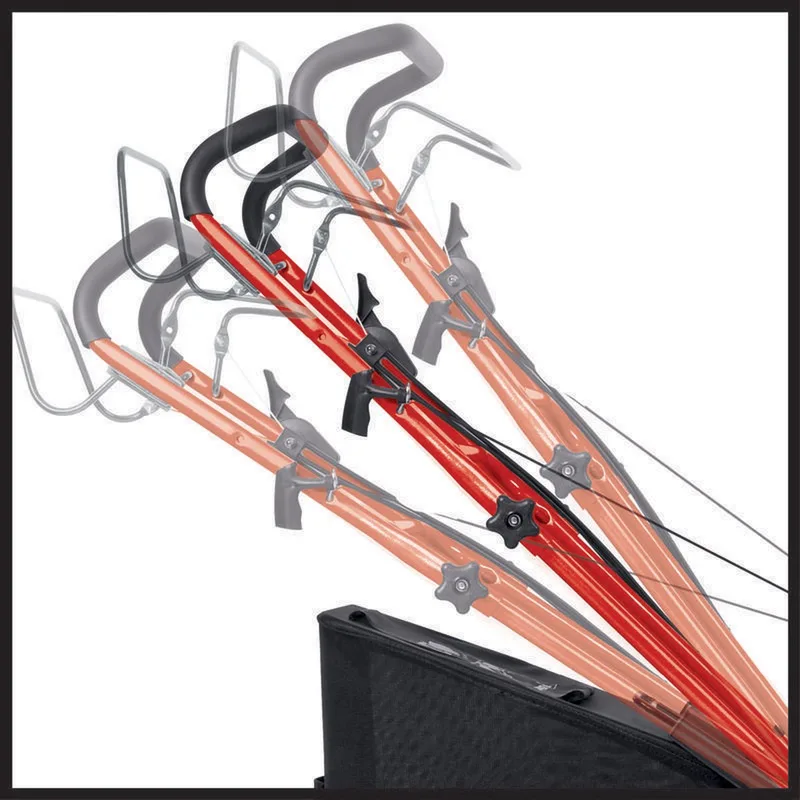 Benzinrasenmäher GC-PM 51/3 S HW, 51 cm Schnittbreite von Einhell – Produktbild 1 von 3