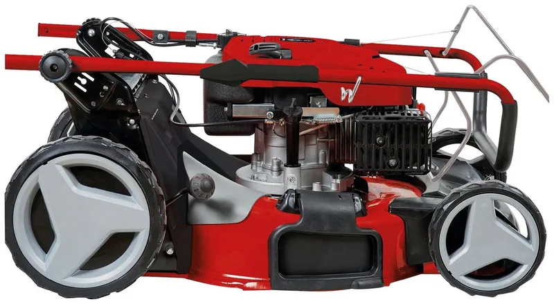 Benzinrasenmäher GC-PM 51/3 S HW, 51 cm Schnittbreite von Einhell – Produktbild 2 von 3