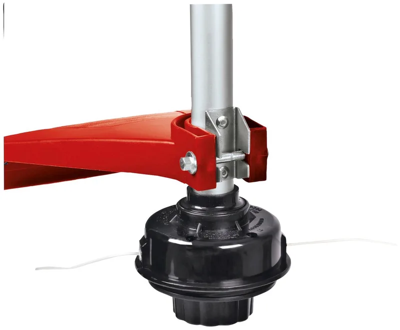 Benzine Grastrimmer GC-PT 2538/1 I AS - 25,4 cm³ - 0,6 kW - Maaidiameter: 38 cm - Incl. draadspoel de Einhell – image du produit 3 sur 5