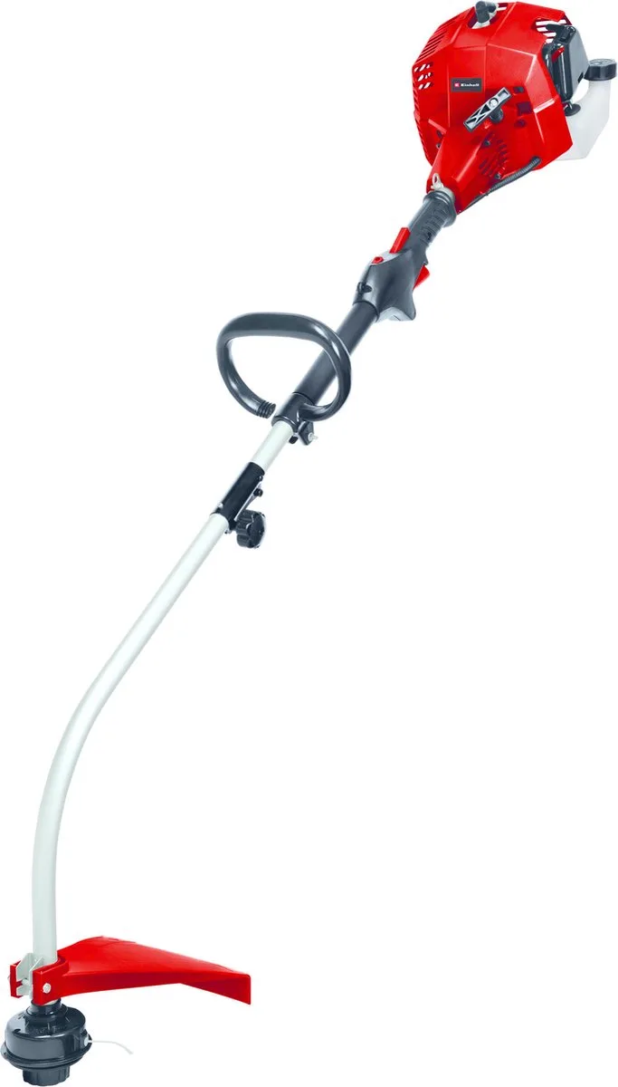 Benzine Grastrimmer GC-PT 2538/1 I AS - 25,4 cm³ - 0,6 kW - Maaidiameter: 38 cm - Incl. draadspoel de Einhell – image du produit 1 sur 5