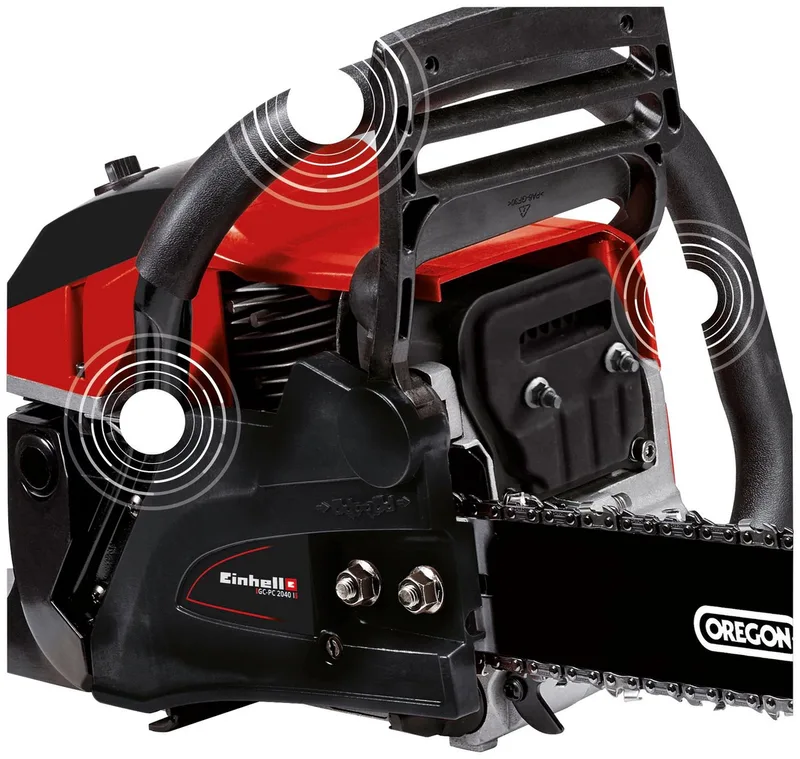 Benzin-Kettensäge GC-PC 2040 I, 40 cm Schwertlänge von Einhell – Produktbild 4 von 5