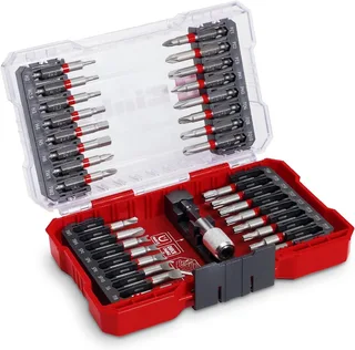 Bit-Set Einhell M-CASE 33-tlg. Bit-Set (für Akkuschrauber und Bohrmaschinen mi, 33-St., Einhell M-CASE 33-tlg. Bit-Set (für Akkuschrauber und Bohrmaschinen mi von Einhell – Produktbild 1 von 4