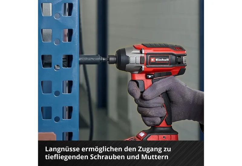 Bit-Set Original Einhell M-CASE 35-tlg. Impact-Bit- und Stecknuss-Set (25-mm-B, 34-St., M-CASE 35-tlg. Impact-Bit- und Stecknuss-Set de Einhell – image du produit 4 sur 4