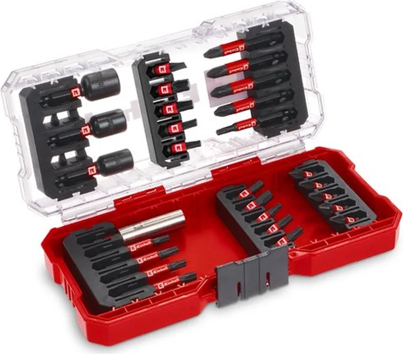 Bitset - 28-delig - S-CASE de Einhell – image du produit