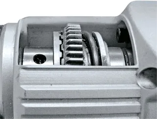 Bohrhammer TC-RH 620 4F Kit, 230 V, inkl. Koffer für universelle Aufbewahrung von Werkzeug und Zubehör de Einhell, Rouge, Noir – image du produit 4 sur 5