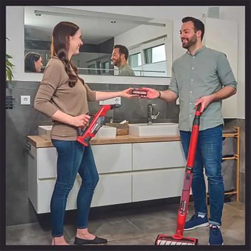 Cleanexxo Nat-en Droogzuiger Met Sproeifunctie van Einhell – productafbeelding 4 van 6