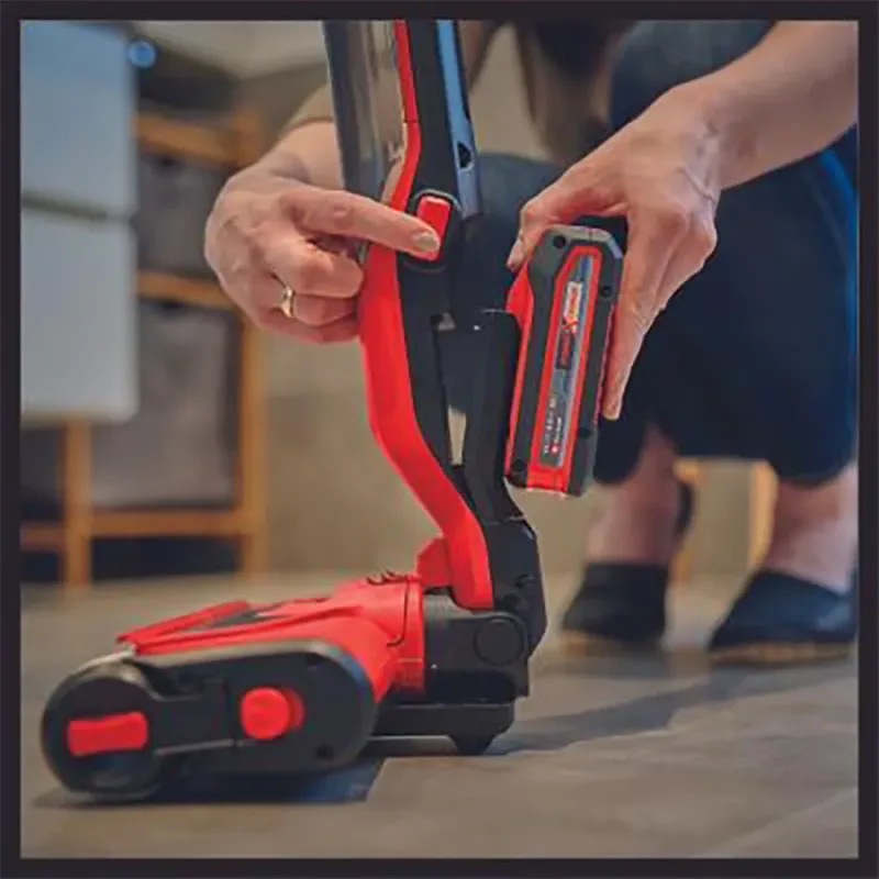Cleanexxo Nat-en Droogzuiger Met Sproeifunctie van Einhell – productafbeelding 6 van 6