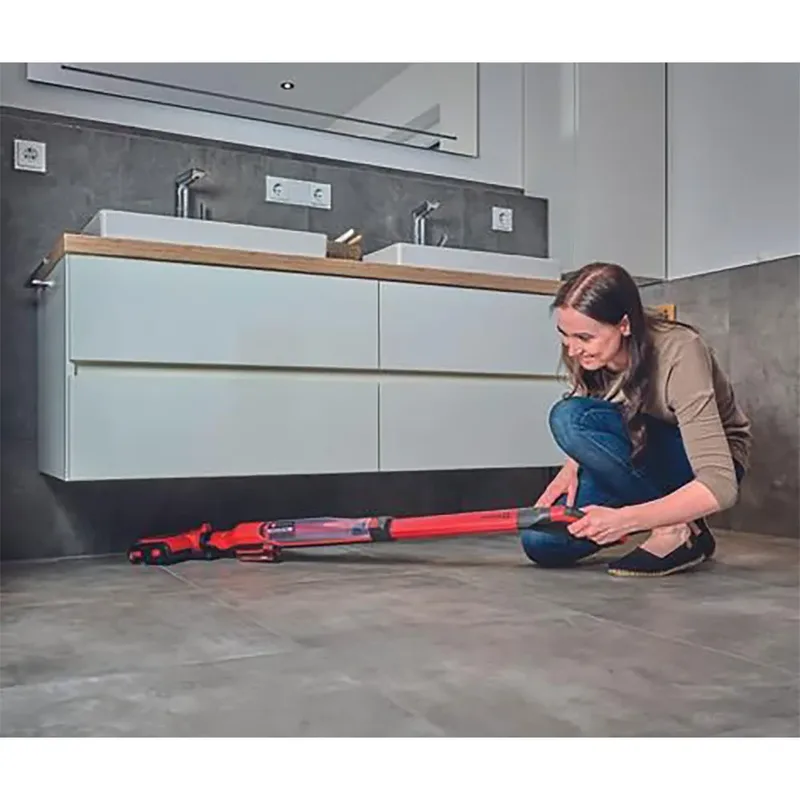 Cleanexxo Nat-en Droogzuiger Met Sproeifunctie van Einhell – productafbeelding 3 van 6