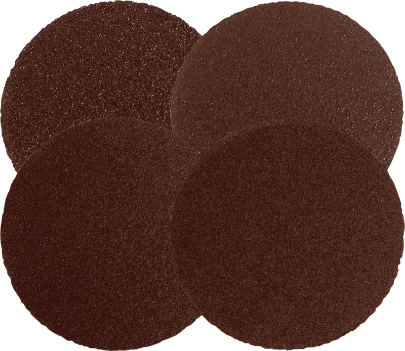 DL-Winkelschleifer-Zubehör DL-Schl-Pap. Set Holz 50mm Einhell 4133130 Durchmesser 50 mm von Einhell – Produktbild