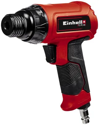 Druckluft-Meißelhammer TC-PC 45, (1-tlg) van Einhell, Rood, Zwart – productafbeelding 3 van 5