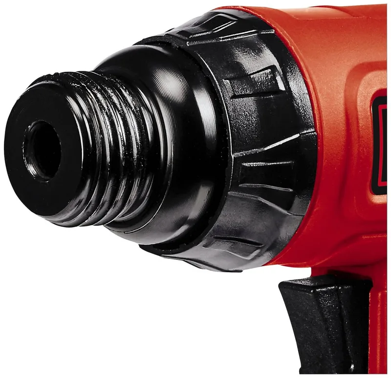 Druckluft-Meißelhammer TC-PC 45, (1-tlg) van Einhell, Rood, Zwart – productafbeelding 5 van 5