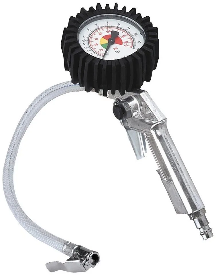 Druckluftwerkzeug Kompressoren-Zubehör, 10-tlg. by Einhell, Red, Black – product image 3 of 5