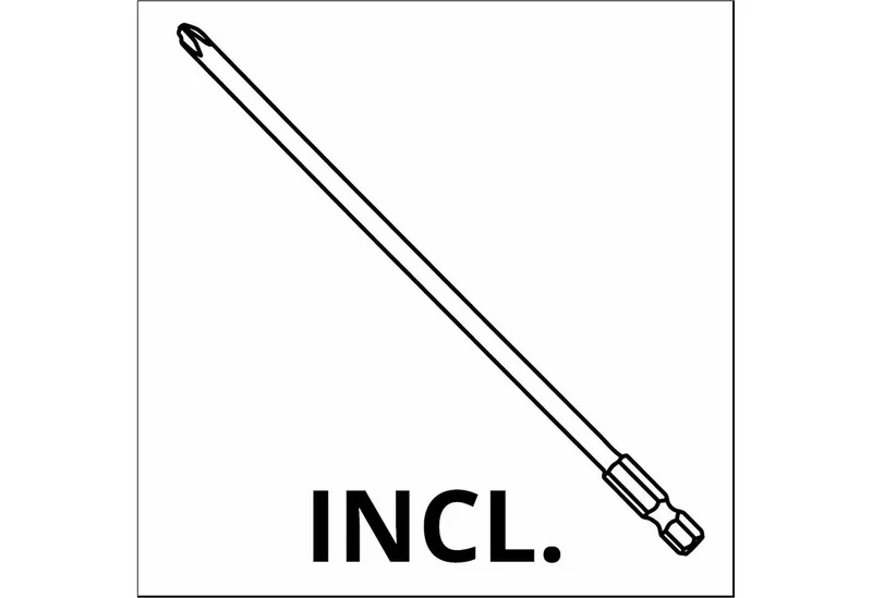 Drywall Screwdriver Accessory Magazine Attachment von Einhell – Produktbild 4 von 4