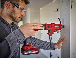 Drywall Screwdriver Accessory Magazine Attachment von Einhell – Produktbild 2 von 4