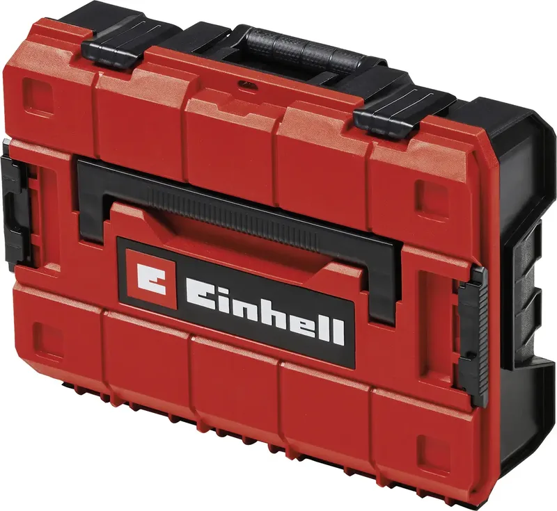 E-Case S-F 4540011-Aktion Werkzeugkoffer unbestückt (L x B x H) 444 x 330 x 131 mm de Einhell – image du produit