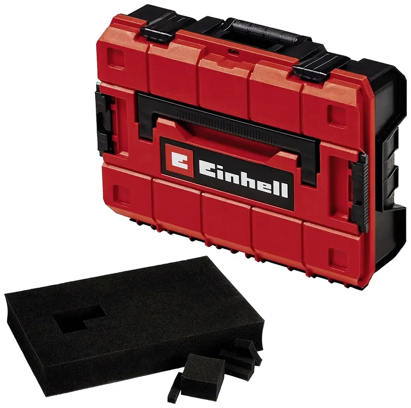 E-Case S-F 4540019 Værktøjskuffert uden udstyr (L x B x H) 444 x 330 x 131 mm fra Einhell – produktbillede