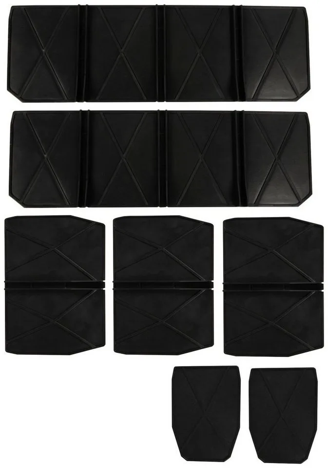 E-Case S-F Gereedschapskoffer (leeg) (l x b x h) 444 x 330 x 131 mm von Einhell – Produktbild 2 von 5
