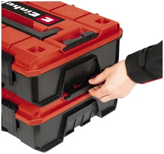 E-Case S-F Gereedschapskoffer (leeg) (l x b x h) 444 x 330 x 131 mm von Einhell – Produktbild 5 von 5