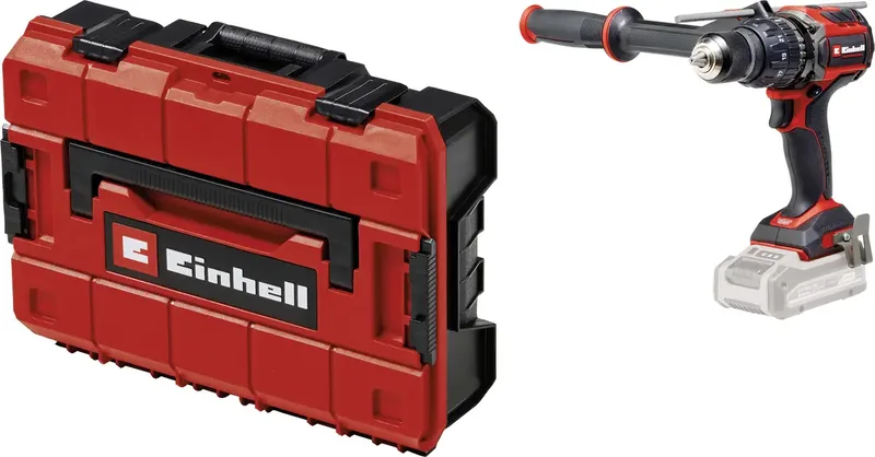 Einhell 2-Gang-Akku-Schlagbohrschrauber inkl. E-Case, ohne Ladegerät, ohne Akku by Einhell – product image