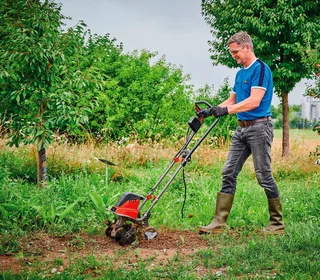 Einhell 3431060 Elektro Hacke 45 cm 1500 W by Einhell – product image 2 of 5