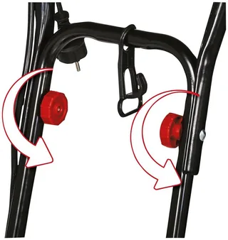 Einhell 3431060 Elektro Hacke 45 cm 1500 W by Einhell – product image 4 of 5