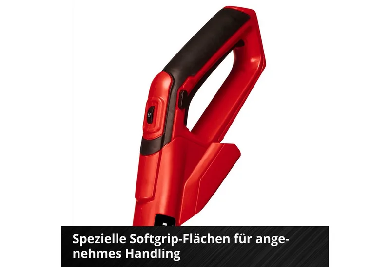 Einhell 3431210 Handharkje Werkbreedte 20 cm Instelbare trekstang, Zonder accu van Einhell – productafbeelding 5 van 5