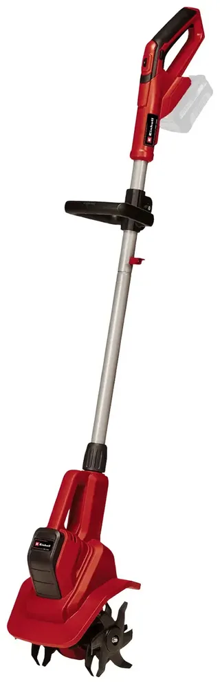 Einhell 3431210 Handharkje Werkbreedte 20 cm Instelbare trekstang, Zonder accu van Einhell – productafbeelding 1 van 5