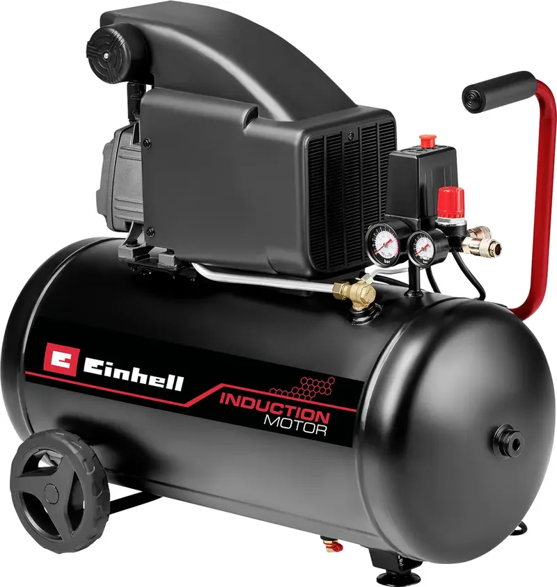Einhell 4007361 Kompressor TC-AC 270/50/10 10 bar von Einhell – Produktbild