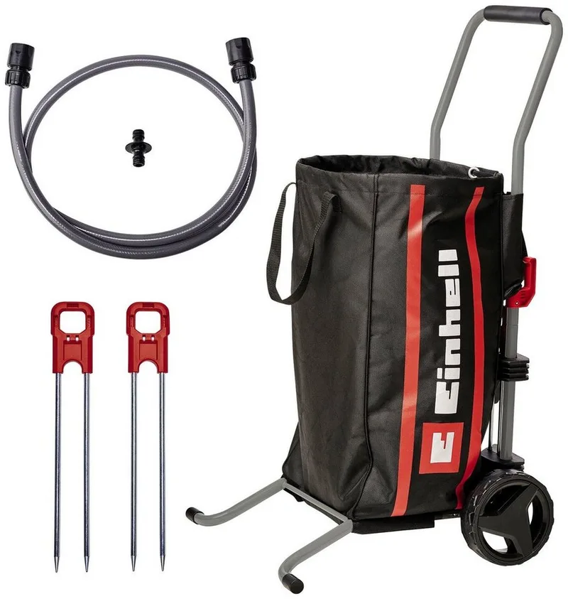 Einhell 4173772 Slangwagen 610 mm 1/2 inch 1 stuk(s) Grijs by Einhell – product image 3 of 5