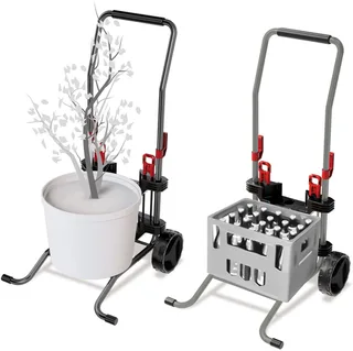 Einhell 4173772 Slangwagen 610 mm 1/2 inch 1 stuk(s) Grijs by Einhell – product image 1 of 5