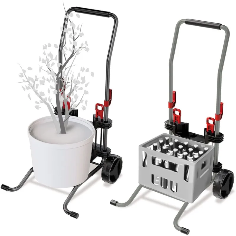 Einhell 4173772 Slangwagen 610 mm 1/2 inch 1 stuk(s) Grijs by Einhell – product image 1 of 5