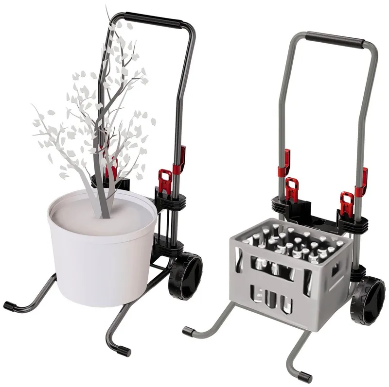 Einhell 4173772 Slangwagen 610 mm 1/2 inch 1 stuk(s) Grijs by Einhell – product image 4 of 5