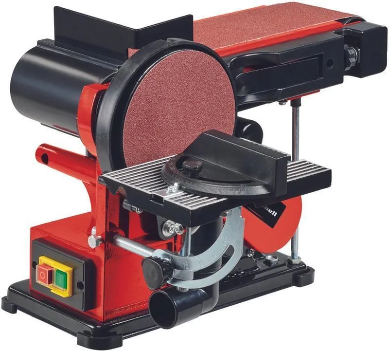 TC-US 380 Band- und Tellerschleifer 230V38 von Einhell – Produktbild