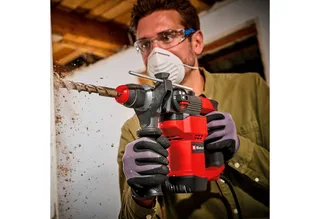 TC-RH 28 3F SDS-Plus-Borehammer 950 W Kuffert fra Einhell – produktbillede 2 af 5