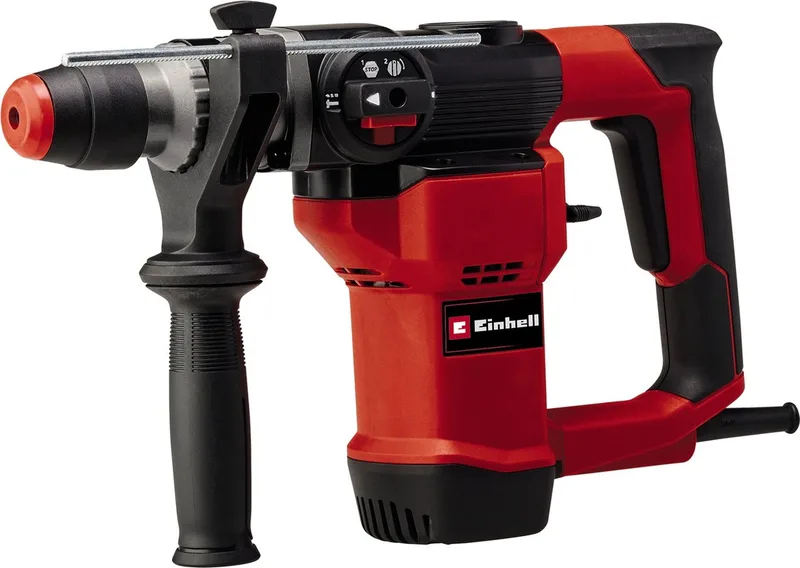 TC-RH 28 3F SDS-Plus-Borehammer 950 W Kuffert fra Einhell – produktbillede 1 af 5