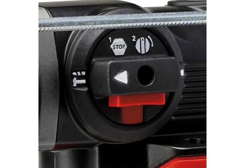 TC-RH 28 3F SDS-Plus-Borehammer 950 W Kuffert fra Einhell – produktbillede 3 af 5