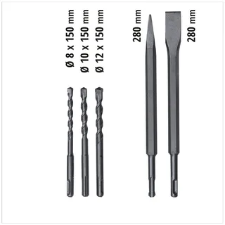 Te-rh 32 4f Bohrhammer von Einhell – Produktbild 4 von 5