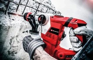 Te-rh 32 4f Bohrhammer von Einhell – Produktbild 2 von 5