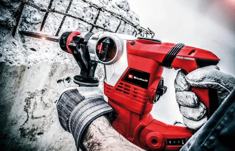 Te-rh 32 4f Bohrhammer von Einhell – Produktbild 2 von 5