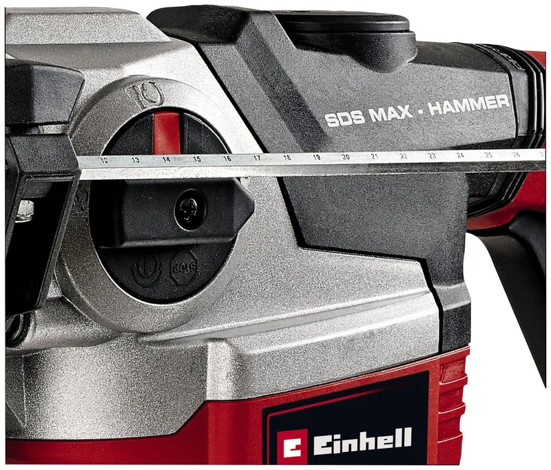 TE-RH 38 3F Rotary Hammer von Einhell – Produktbild 4 von 5