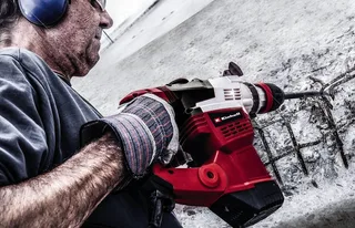 TE-RH 38 3F Rotary Hammer von Einhell – Produktbild 2 von 5