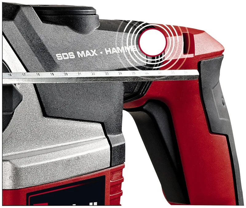 TE-RH 38 3F Rotary Hammer von Einhell – Produktbild 3 von 5