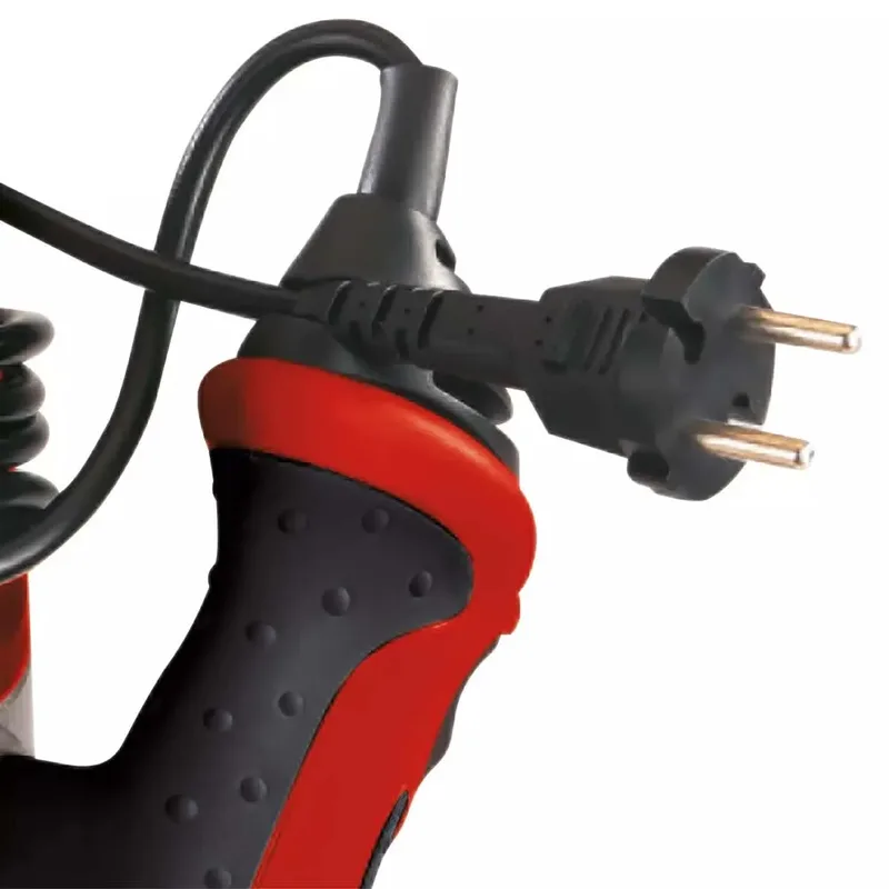 Elektrische Bovenfrees TE-RO 1255 E - 1200 W - 6 en 8 mm spantang - Snelheidsregeling - Incl. toebehoren by Einhell, Red – product image 5 of 6