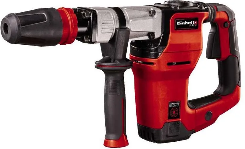 TE-DH 12 SDS-Max-Nedrivningshammer 1050 W 12 J Kuffert fra Einhell – produktbillede 1 af 5