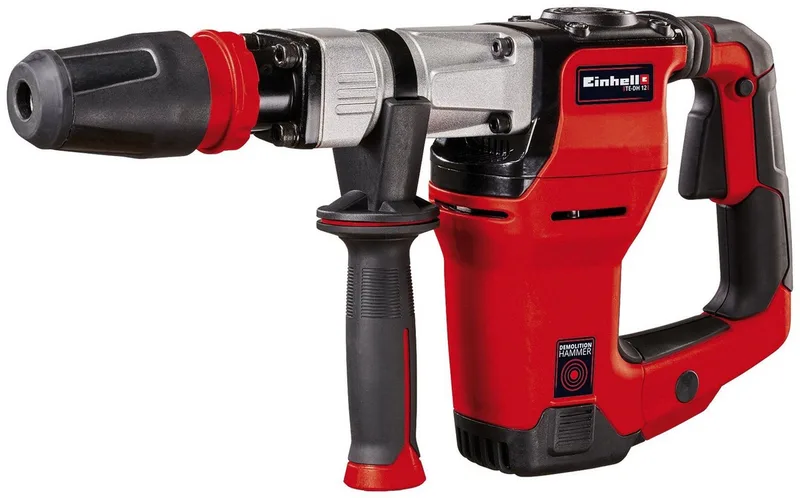 TE-DH 12 SDS-Max-Nedrivningshammer 1050 W 12 J Kuffert fra Einhell – produktbillede 2 af 5
