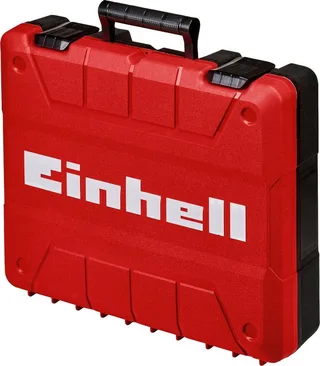 Elektrische Breekhamer TE-DH 5 - 750 W - 5 J - SDS-plus - Incl. Punt en platte beitel - Incl. Transport-/Opbergkoffer de Einhell – image du produit 3 sur 5
