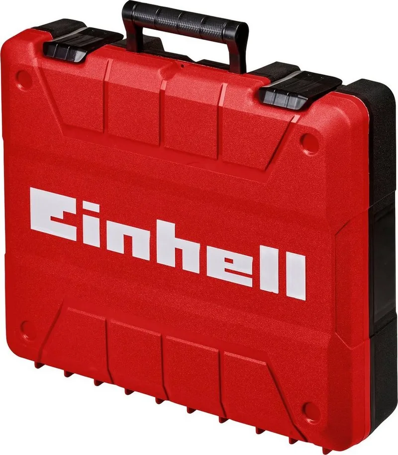 Elektrische Breekhamer TE-DH 5 - 750 W - 5 J - SDS-plus - Incl. Punt en platte beitel - Incl. Transport-/Opbergkoffer de Einhell – image du produit 3 sur 5