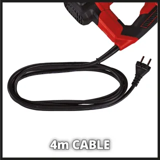 Elektrische Breekhamer TE-DH 5 - 750 W - 5 J - SDS-plus - Incl. Punt en platte beitel - Incl. Transport-/Opbergkoffer de Einhell – image du produit 1 sur 5
