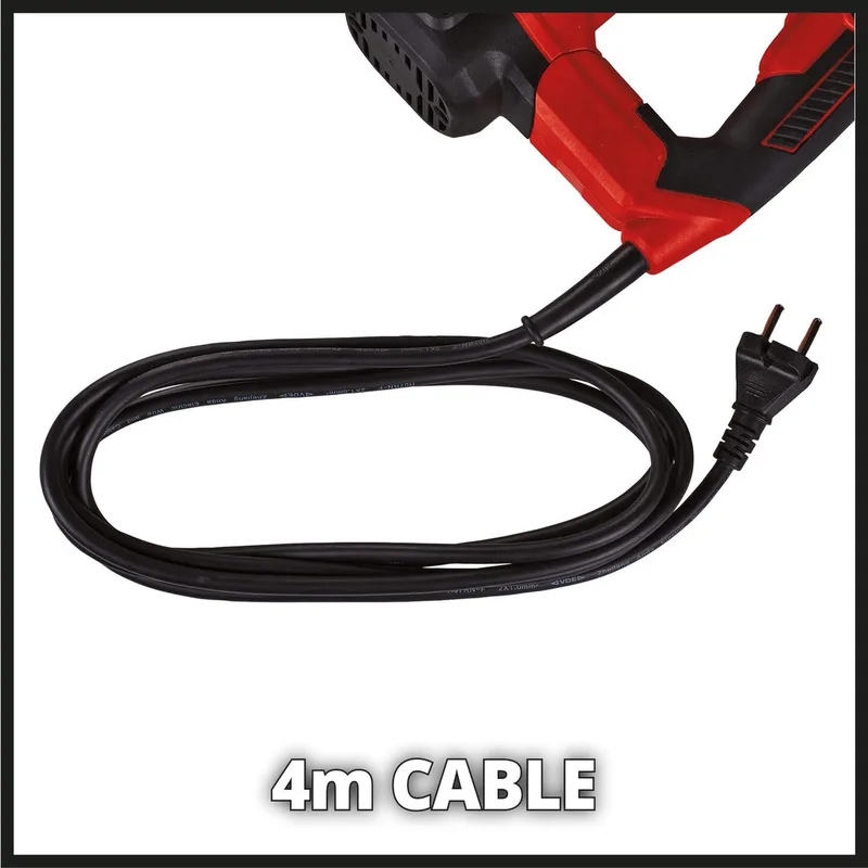 Elektrische Breekhamer TE-DH 5 - 750 W - 5 J - SDS-plus - Incl. Punt en platte beitel - Incl. Transport-/Opbergkoffer de Einhell – image du produit 1 sur 5