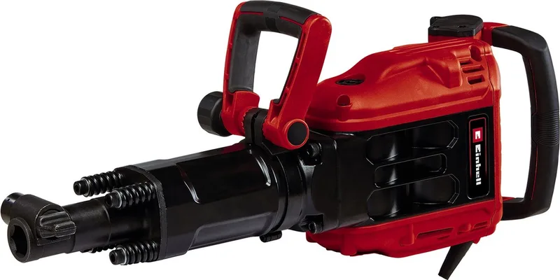 Professional TE-DH 50 -Marteau piqueur 1700 W 50 J + housse de Einhell – image du produit 1 sur 5